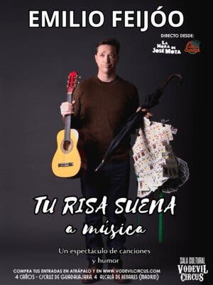 Tu risa suena a música