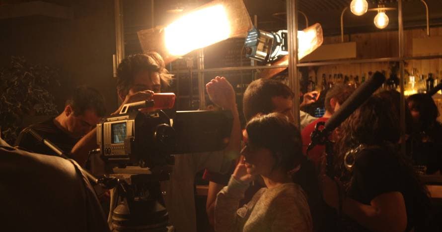 Curso monográfico de cine