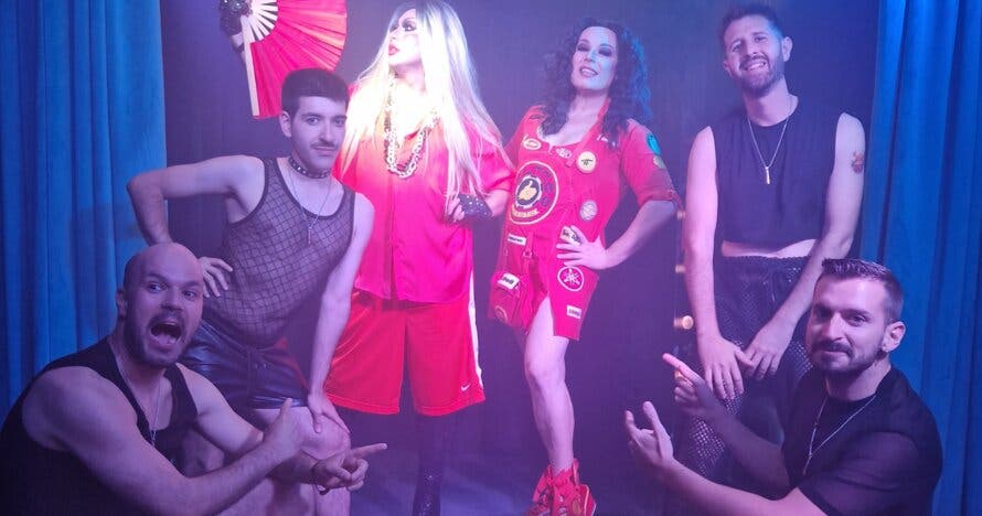 Impro LGTBIQ+: Con D de Drag