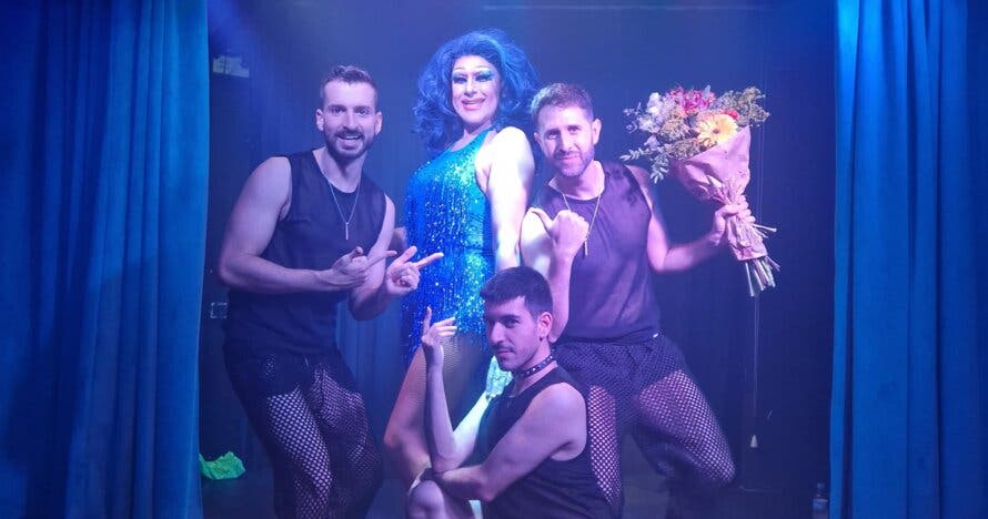 Impro LGTBIQ+: Con D de Drag