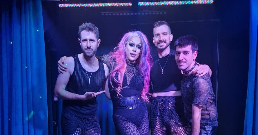 Impro LGTBIQ+: Con D de Drag
