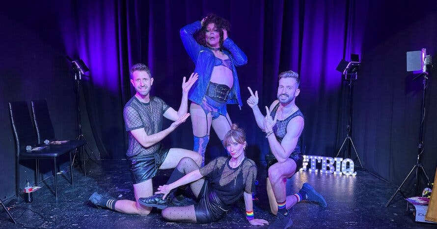 Impro LGTBIQ+: Con D de Drag