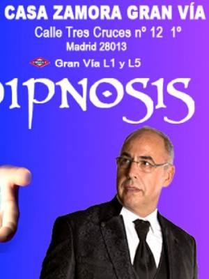 Hipnosis, magia y mentalismo Tarde de Hipnosis (Lord Raymon)