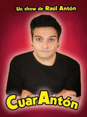 Raúl Antón - CuarAntón