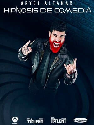 Hipnosis de Comedia, Aryel Altamar