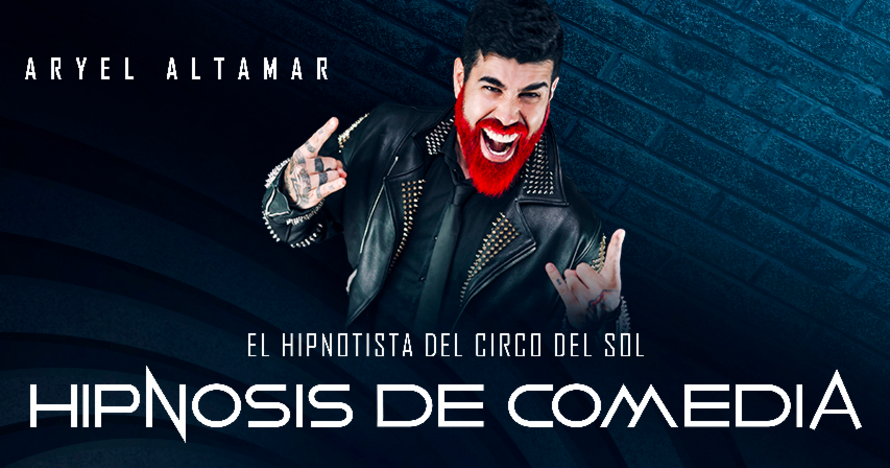 Hipnosis de Comedia, Aryel Altamar