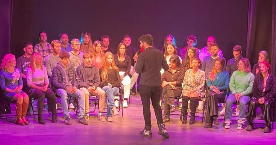 Hipnosis de Comedia, Aryel Altamar