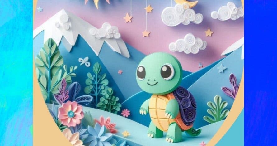 Bebés al teatro - Anuga, la pequeña tortuga