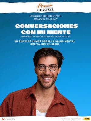 Conversaciones con mi mente - Joaquin Caserza