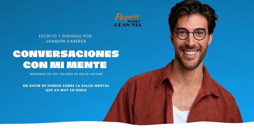 Conversaciones con mi mente - Joaquin Caserza