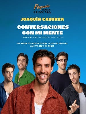 Conversaciones con mi mente. Joaquin Caserza_1