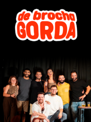 Show de comedia (De Brocha Gorda)