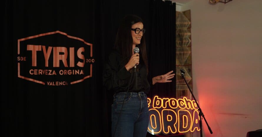 Show de comedia (De Brocha Gorda)