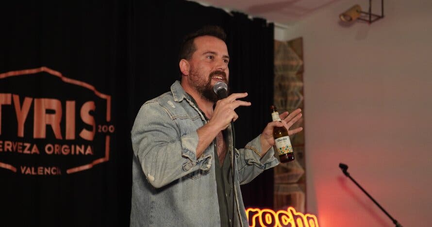 Show de comedia (De Brocha Gorda)