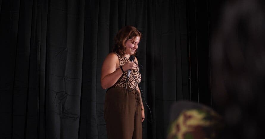 Show de comedia (De Brocha Gorda)