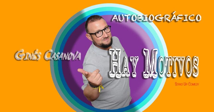 Hay motivos. Gines Casanova