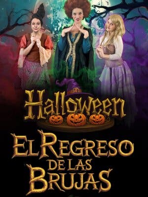 Halloween: el regreso de las Brujas
