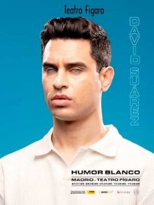 Humor blanco - David Suarez