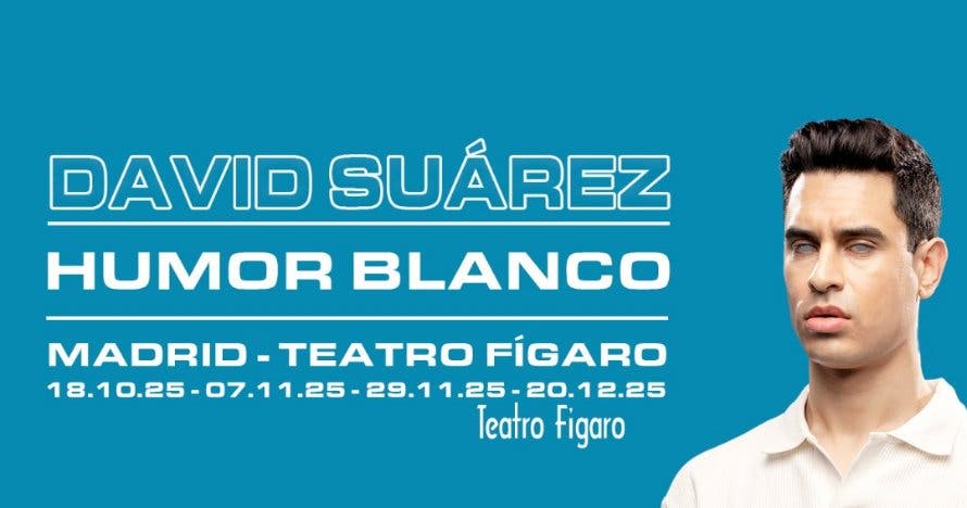 Humor blanco - David Suarez