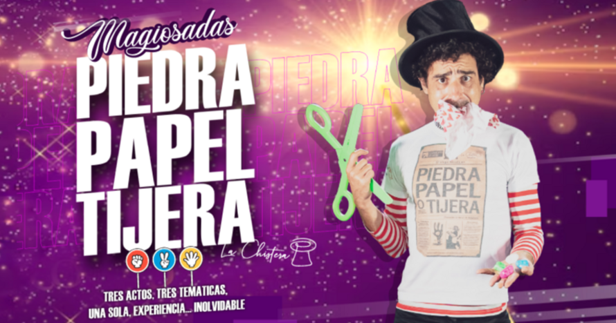 Piedra, Papel o Tijera