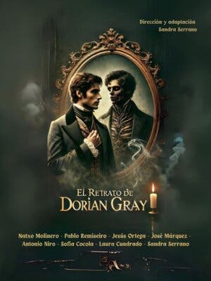 El retrato de Dorian Gray