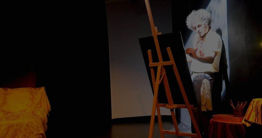 El retrato de Dorian Gray