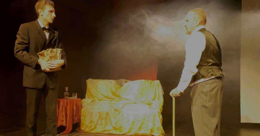 El retrato de Dorian Gray