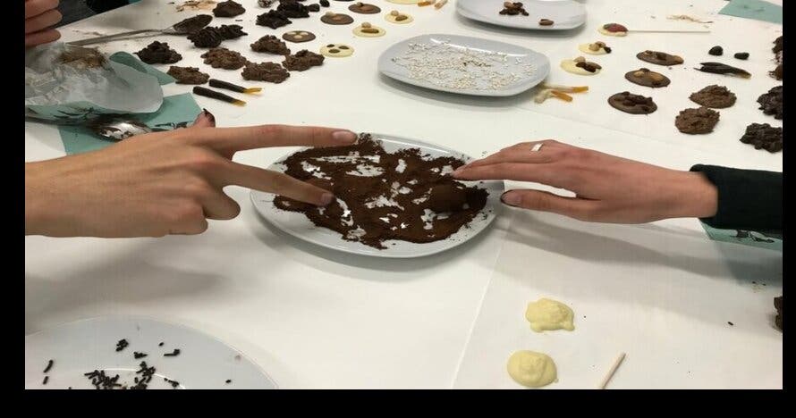 CHOCOMASTER CORUÑA: taller y cata gourmet de chocolates profesionales