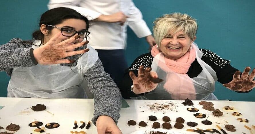 CHOCOMASTER CORUÑA: taller y cata gourmet de chocolates profesionales