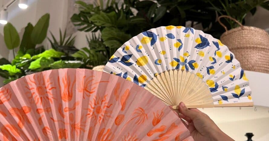 Taller artístico en Jardinet de Gràcia con bebida incluída