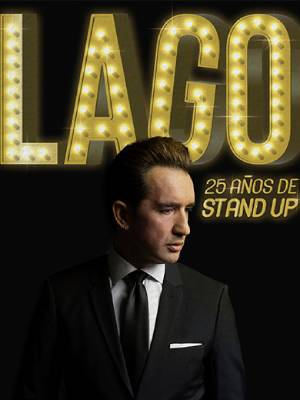 Miguel Lago - Lago Comedy Club