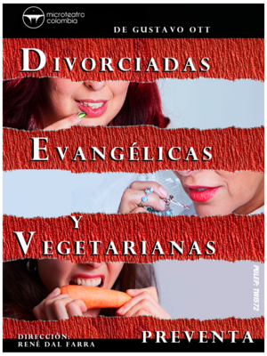 Divorciadas Evangélicas y Vegetarianas