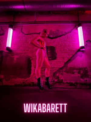Wikabarett Show