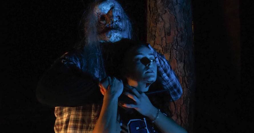La última acampada - Halloween Experience