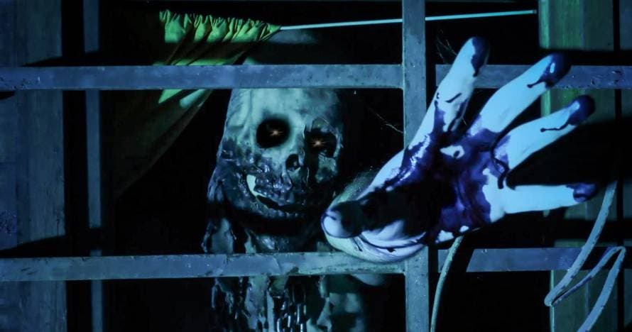 La última acampada - Halloween Experience