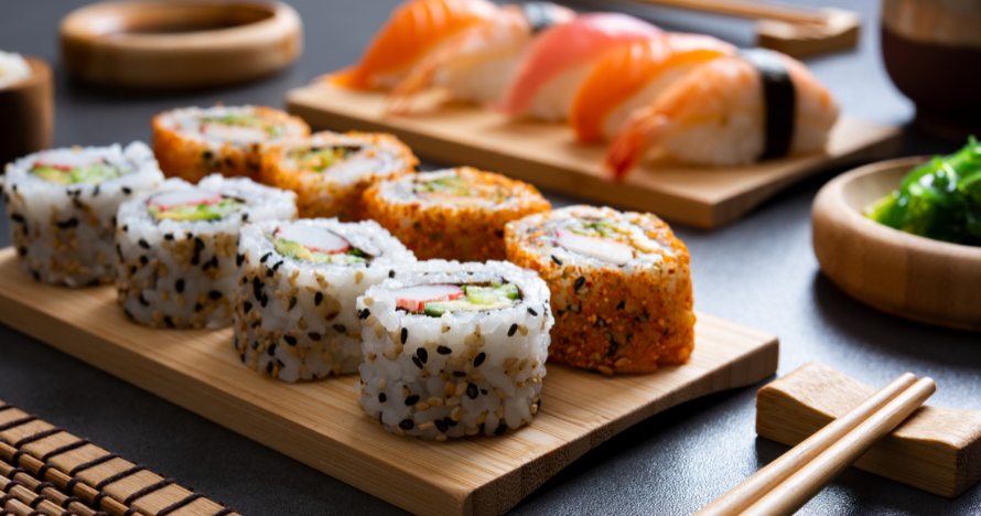 Curso de sushi con sangría (de 28 a 30 piezas): ¡la fusión perfecta!