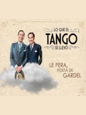 Lo que el tango se llevó