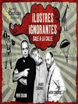 Ilustres ignorantes world tour