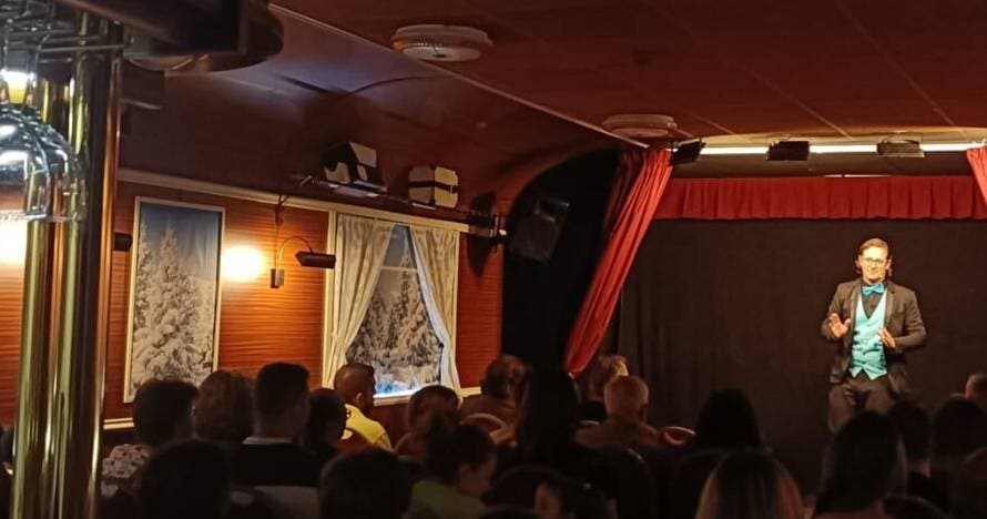 Shows en familia en Leyendas