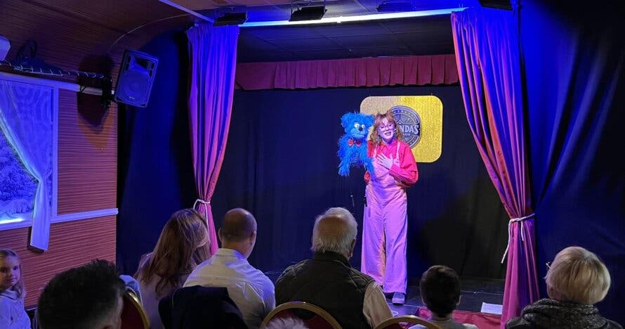 Shows en familia en Leyendas