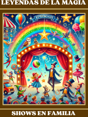 Shows en familia en Leyendas