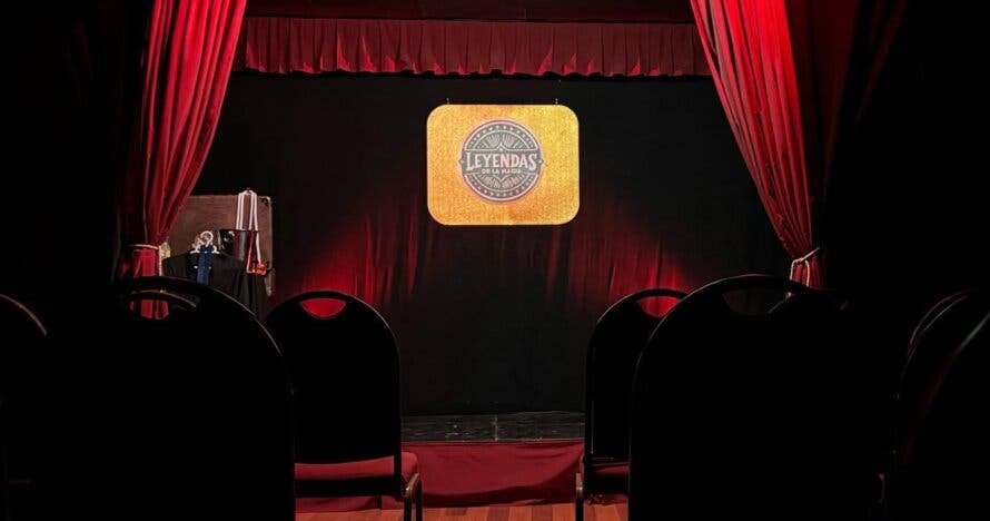Shows en familia en Leyendas