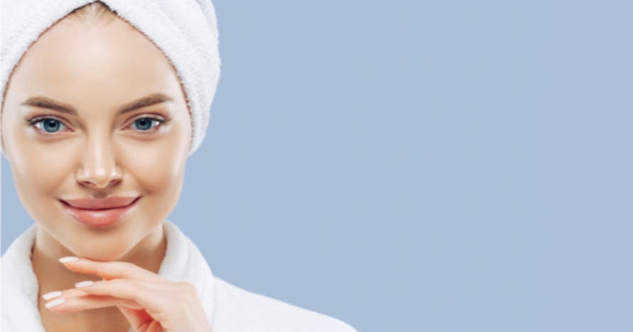 Lifting facial Kobido
