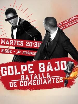 Monologo Batalla