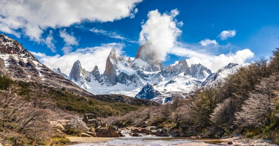 Chaltén Full Day Sin Almuerzo