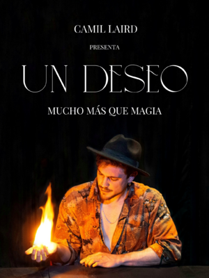 Un deseo con Camil