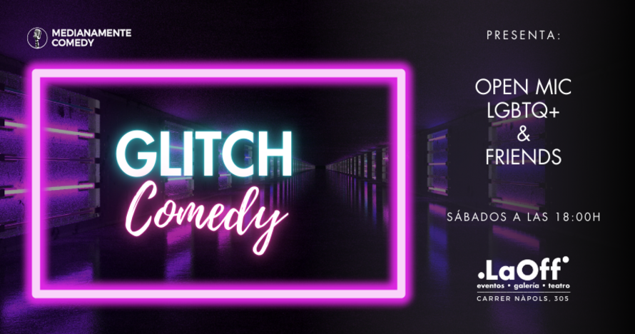 Glitch Comedy