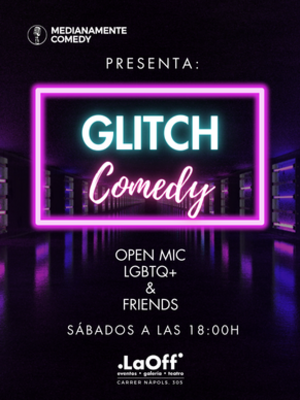 Glitch Comedy