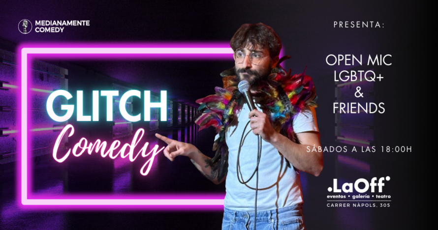 Glitch Comedy
