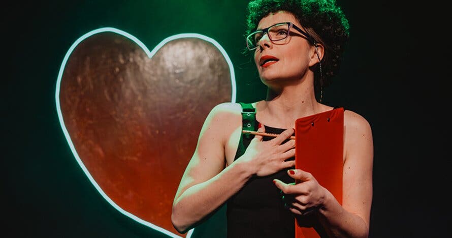 Corazón en rebajas